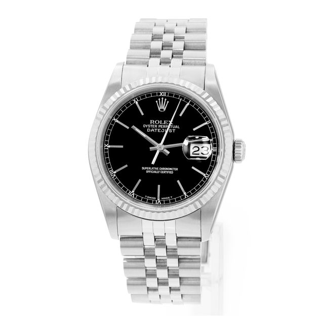 Rolex Datejust 16234 Image 3